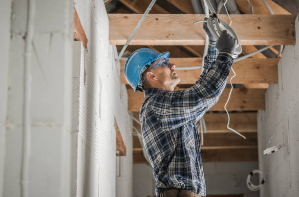 Best Ceiling Fan Installation Electrician  in Frisco, TX